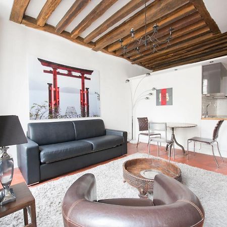 Apartamento Couleur St Martin París Exterior foto
