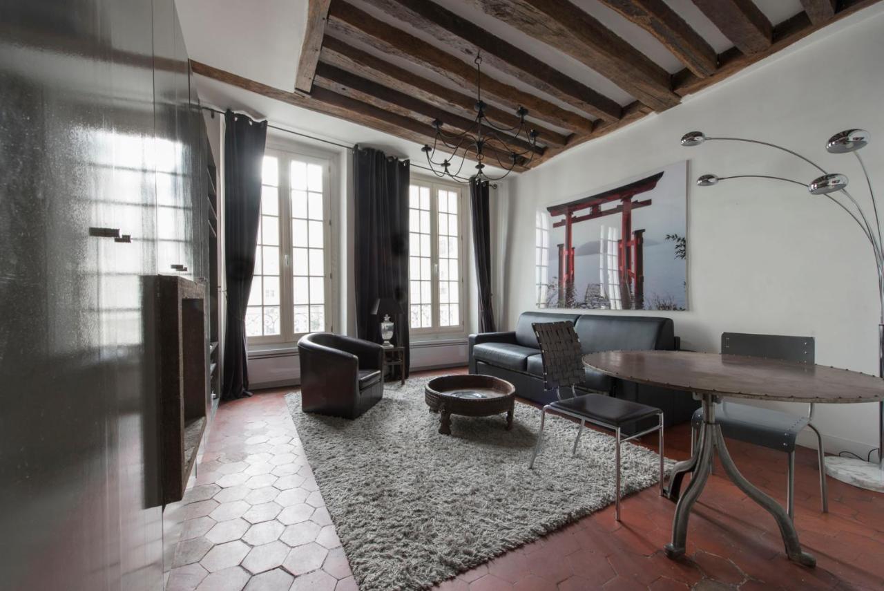 Apartamento Couleur St Martin París Exterior foto