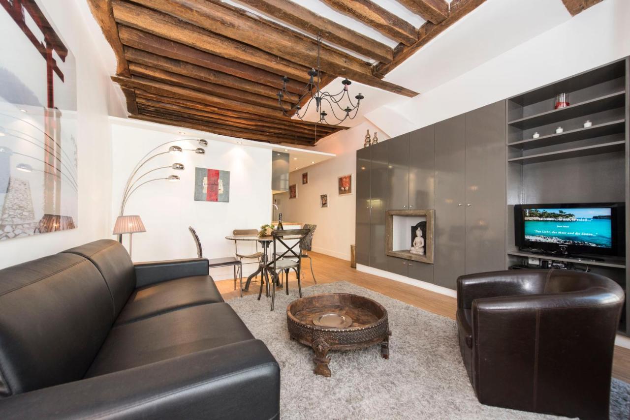 Apartamento Couleur St Martin París Exterior foto