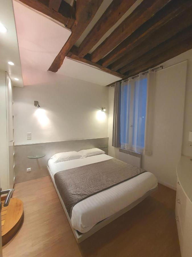 Apartamento Couleur St Martin París Exterior foto