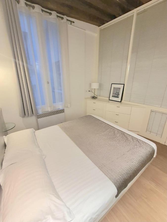Apartamento Couleur St Martin París Exterior foto