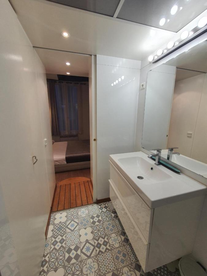 Apartamento Couleur St Martin París Exterior foto